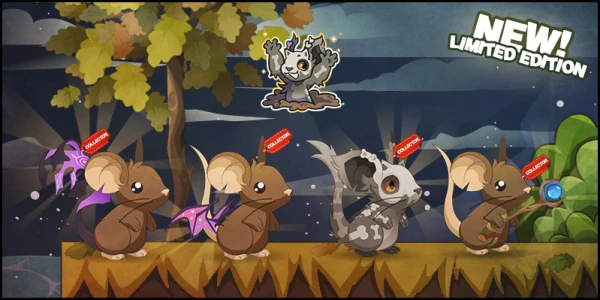 [Transformice] Evento de Halloween 2025