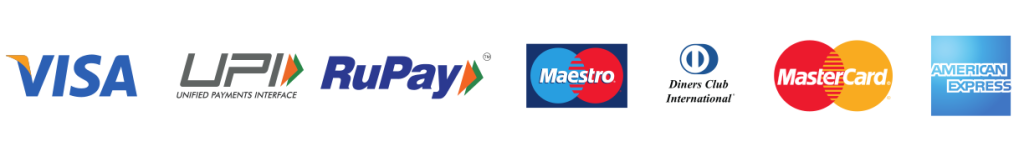 IndiaKiBrand Payment Options