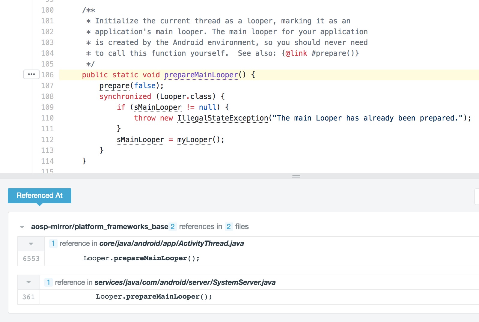 Android 源码分析 —— Handler、Looper 和 MessageQueue — 码志