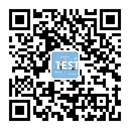微信公众号 软件测试同学 二维码