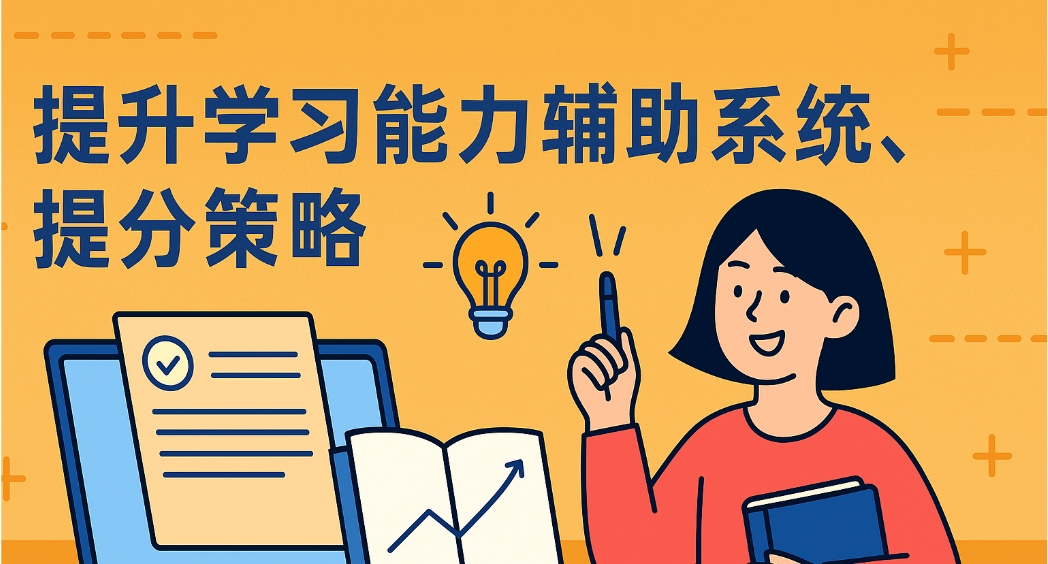 学习提升方案及服务(含高考)