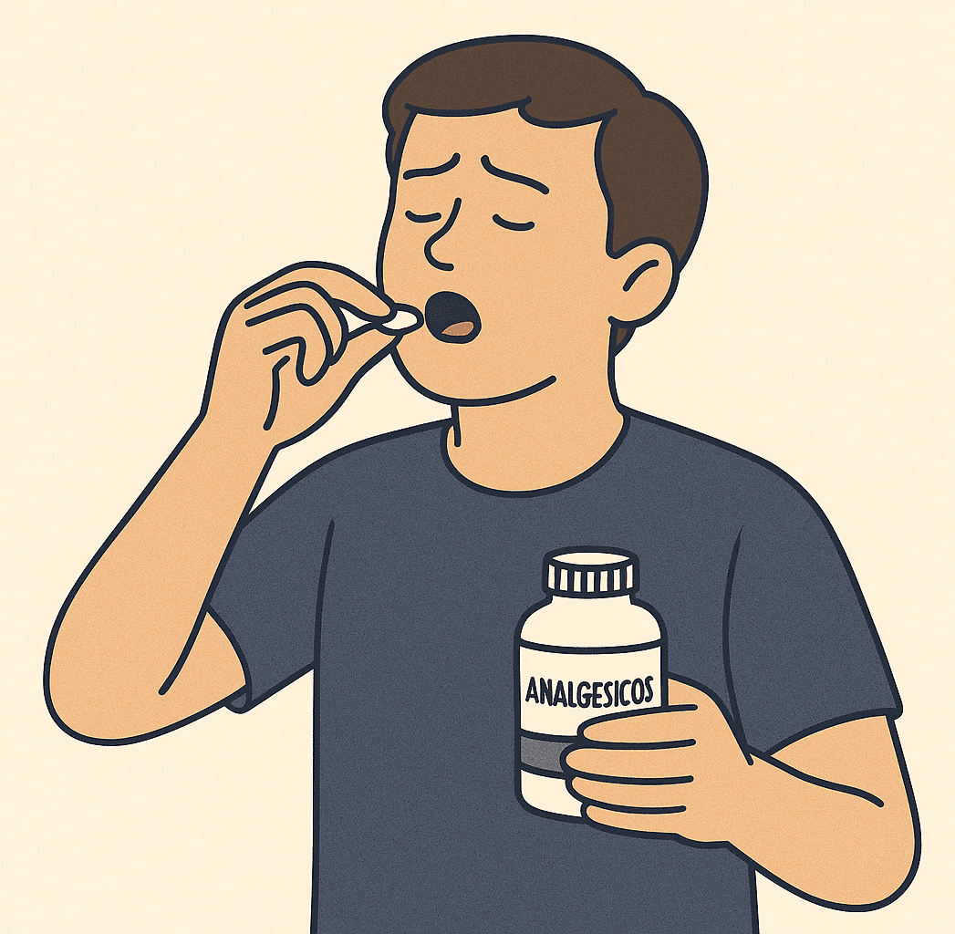 Administrar analgésicos