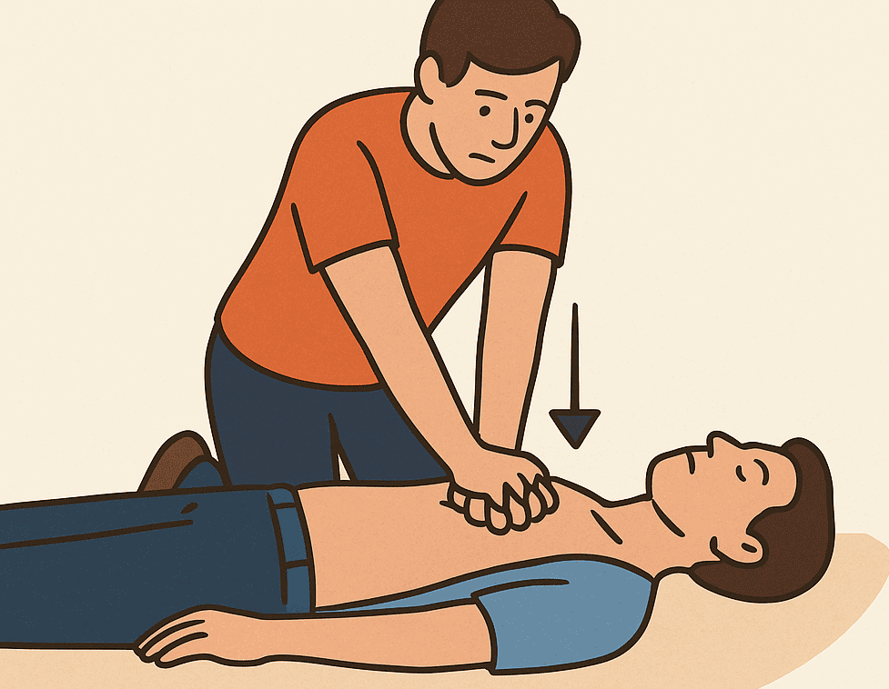 Compresiones torácicas