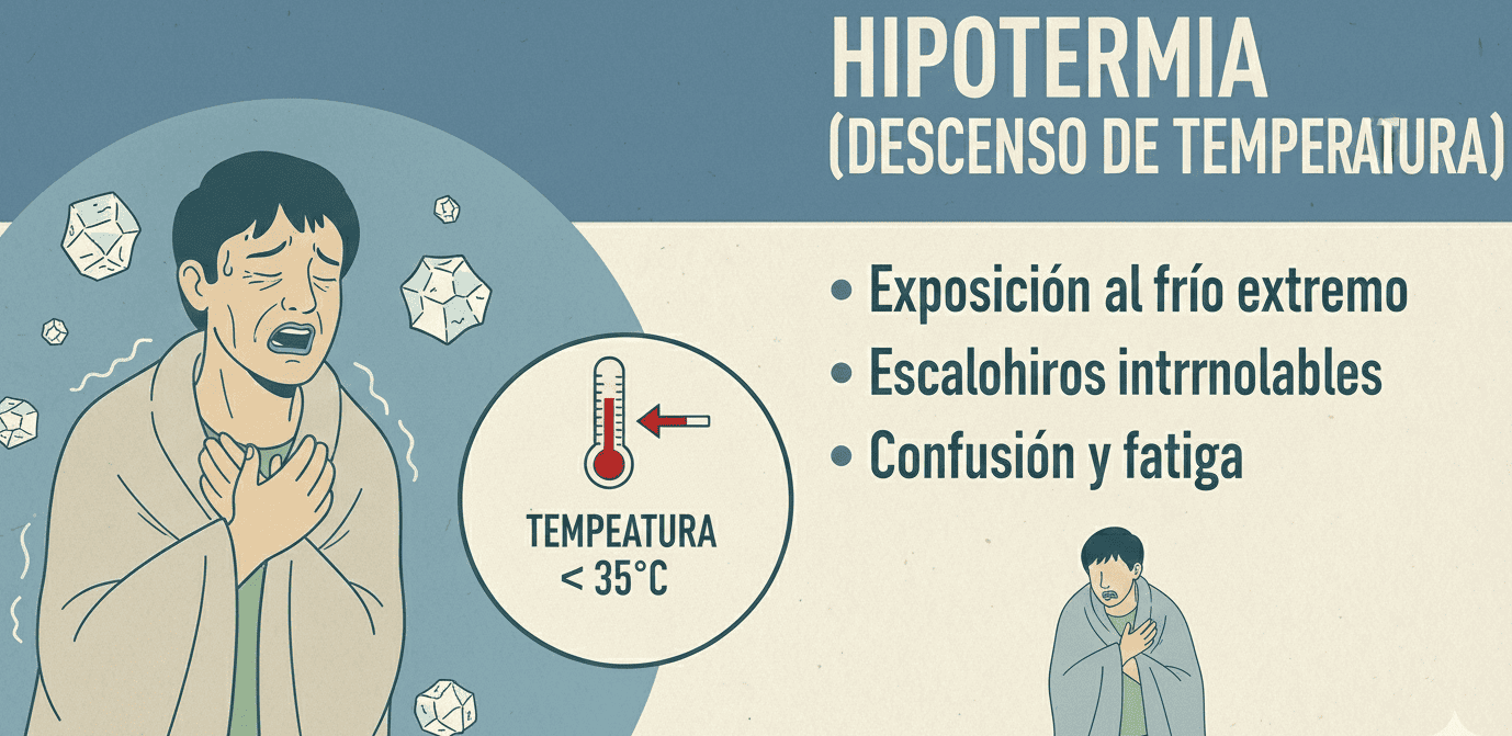 Hipotermia