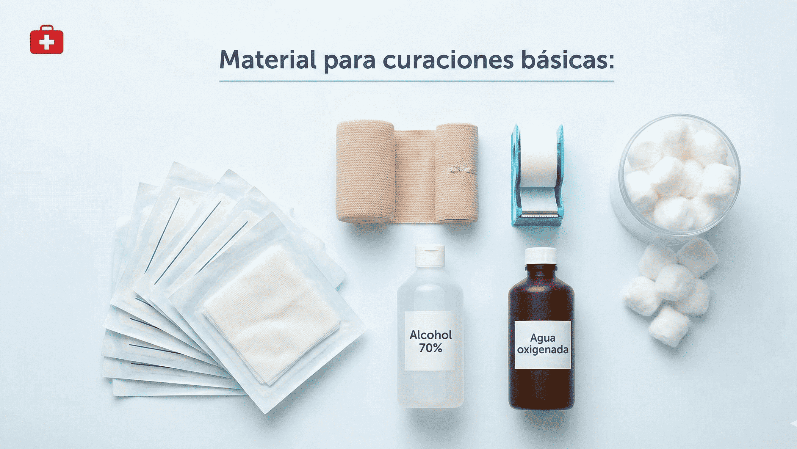 Material de curaciones