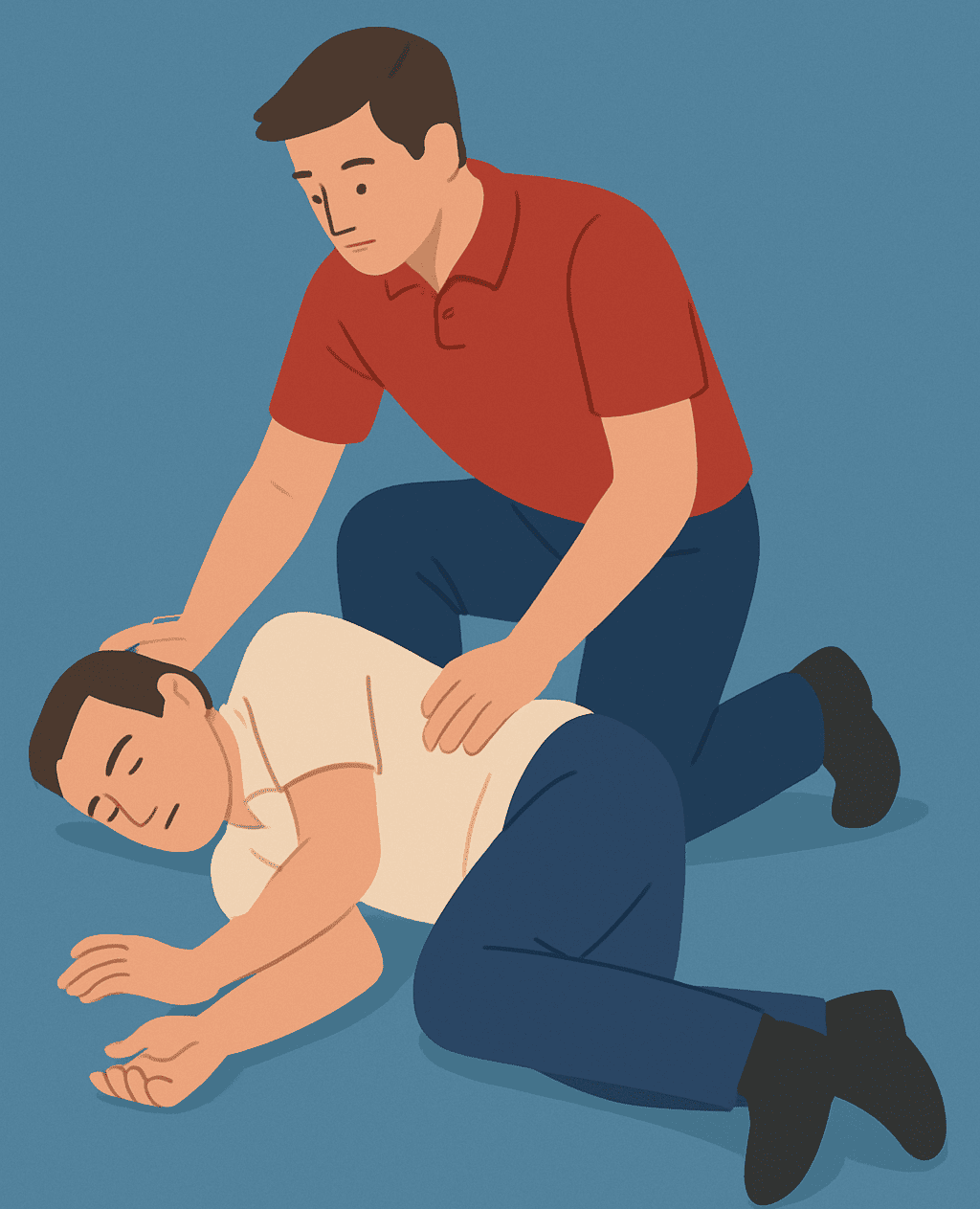 Posicionar al paciente