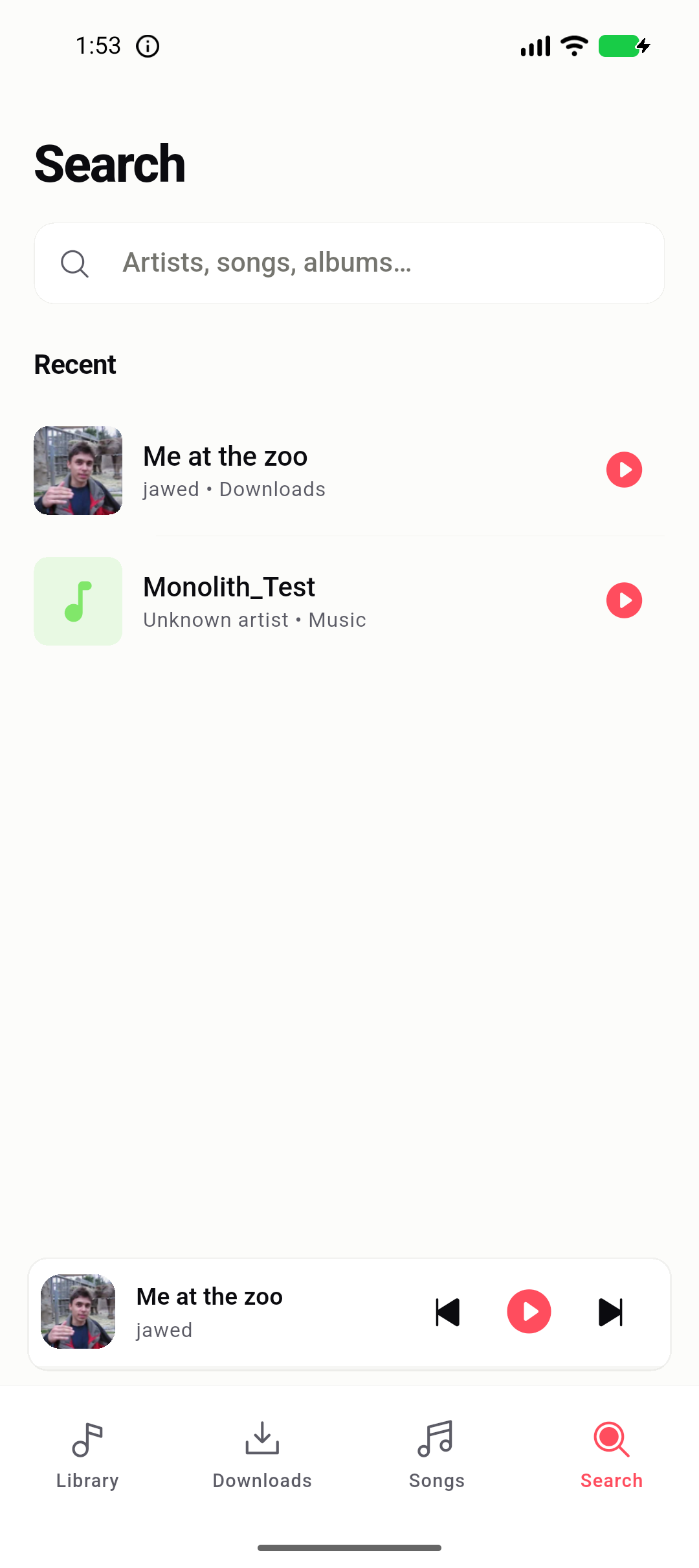 Screenshot 5 of Monolith