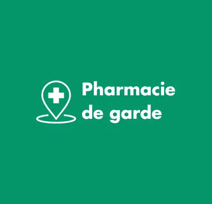 pharmacie de garde