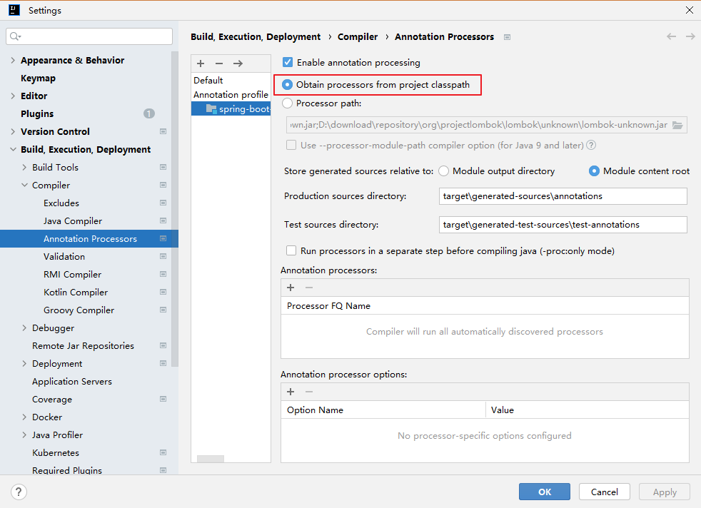 Annotation Processors