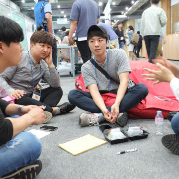 잠자던 공공기술, 청년 만나 `혁신벤처`로