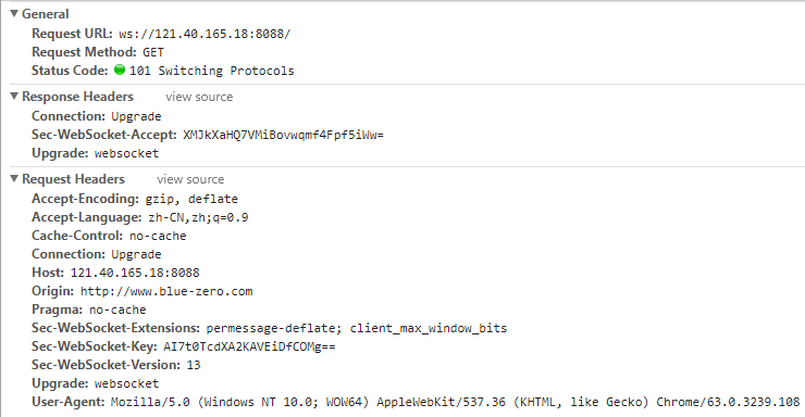 websocket_header