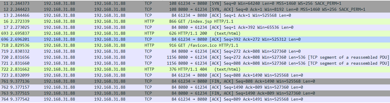 wireshark