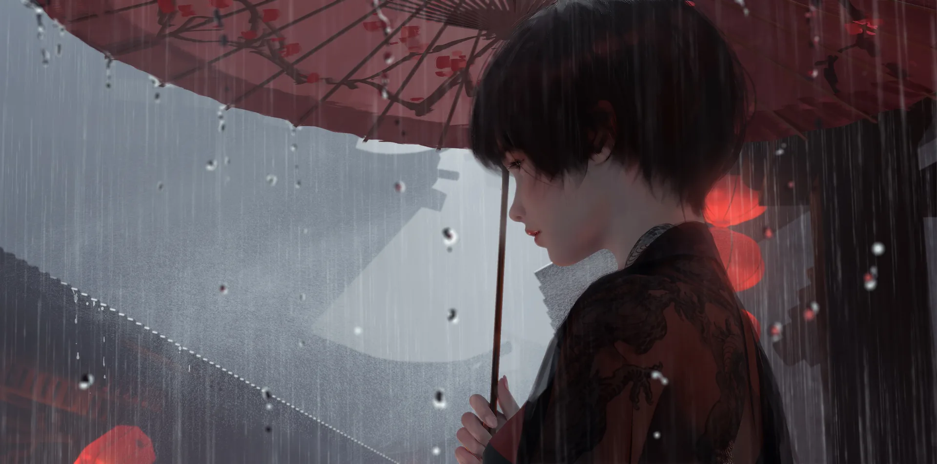 鬼刀图集 · 其一