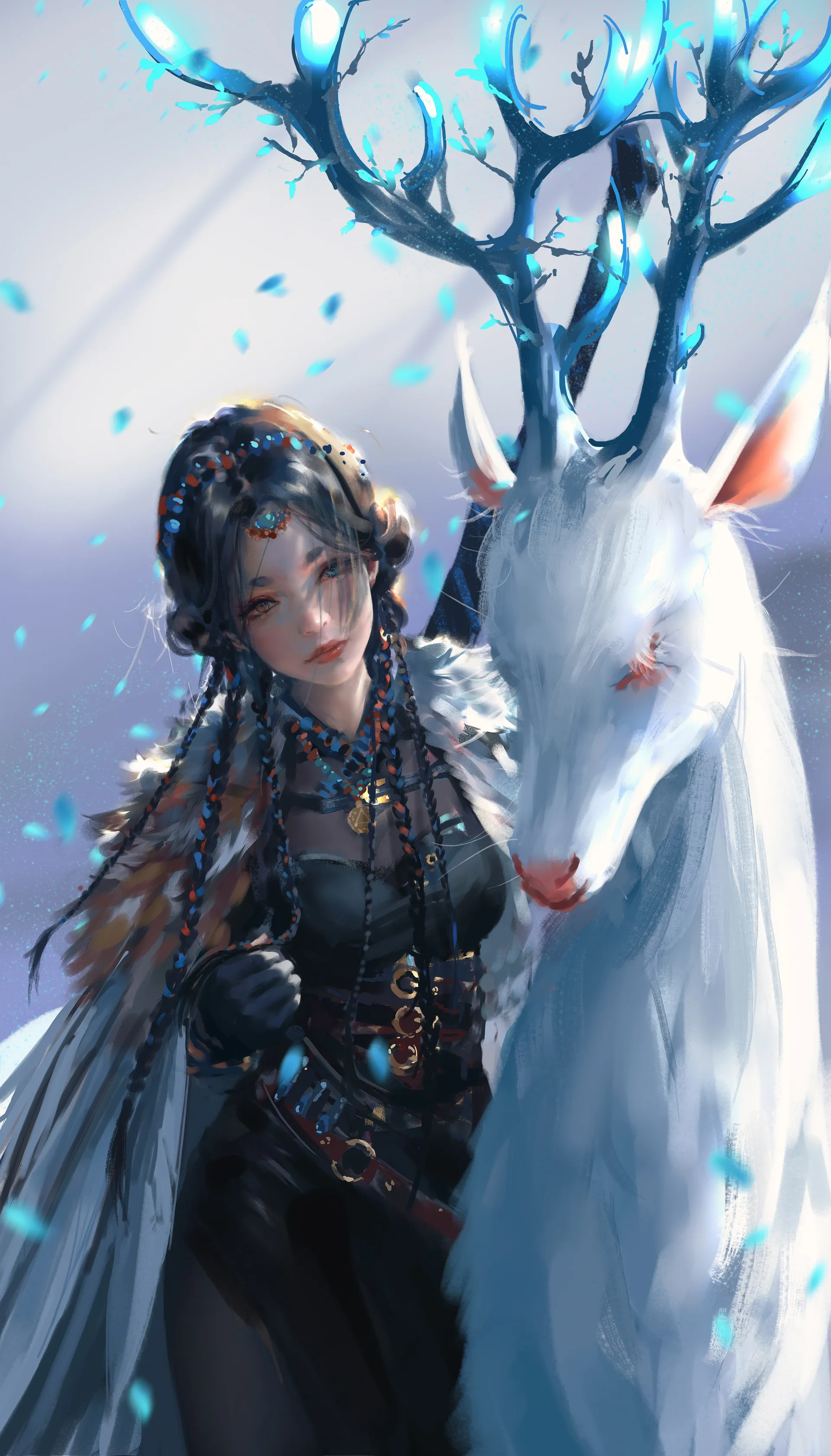 鬼刀图集 · 其二