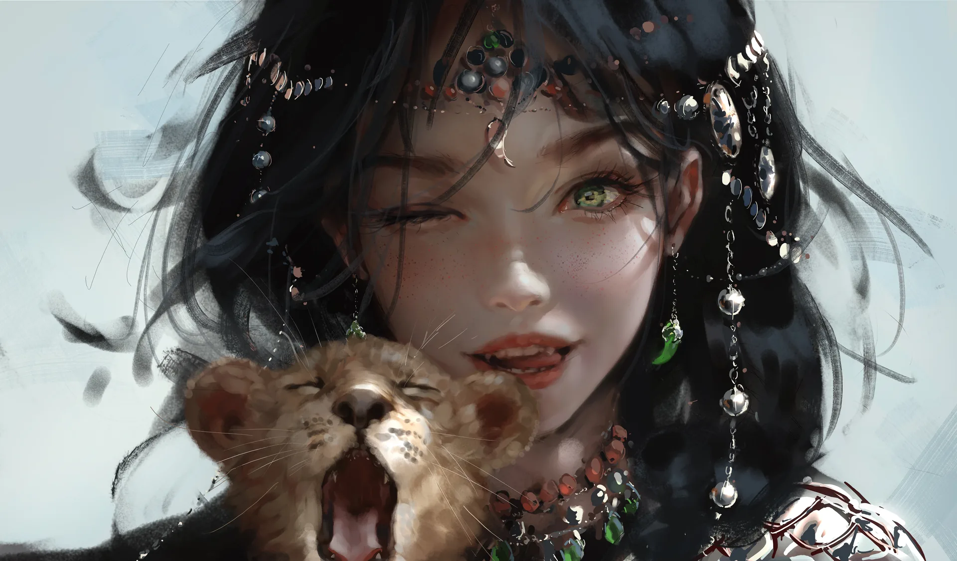 鬼刀图集 · 其二