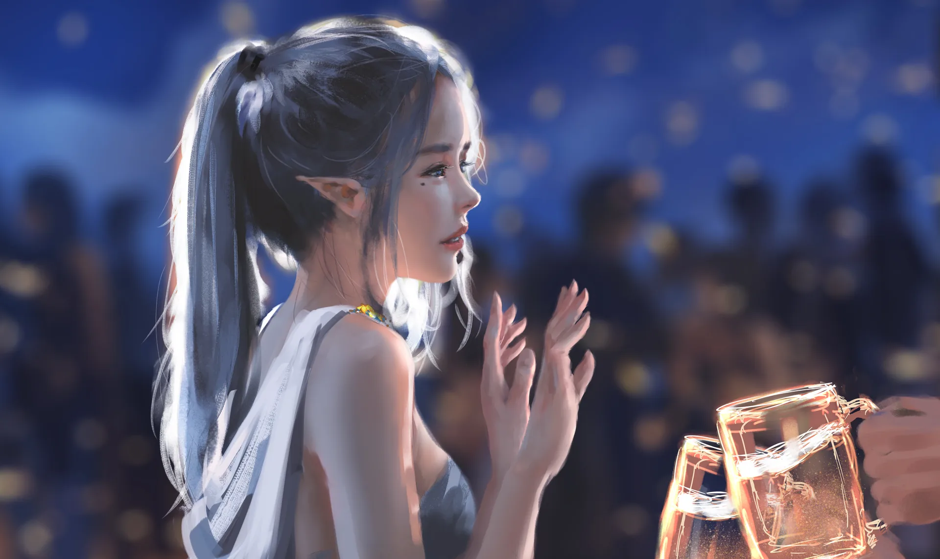 鬼刀图集 · 其三