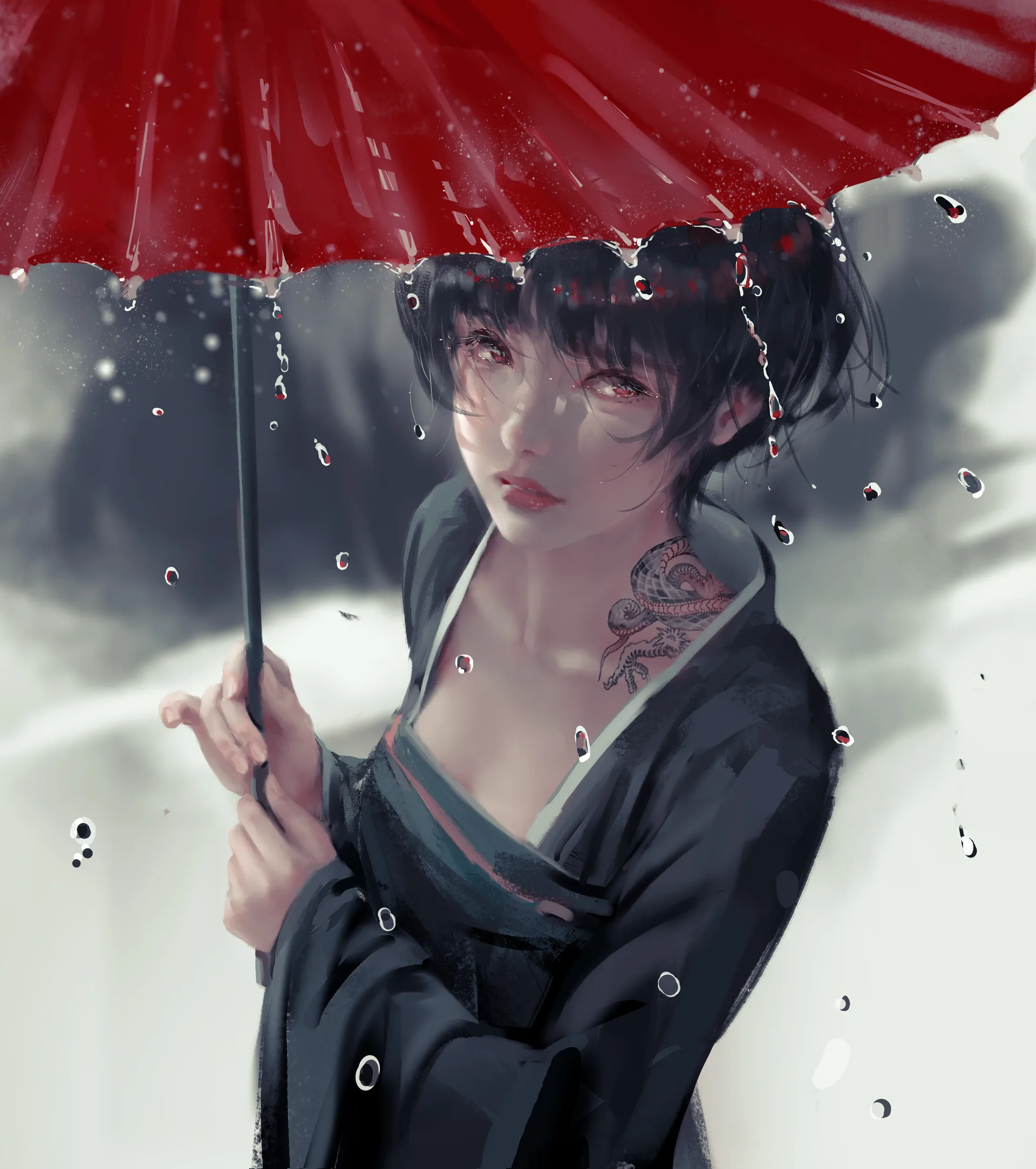 鬼刀图集 · 其三