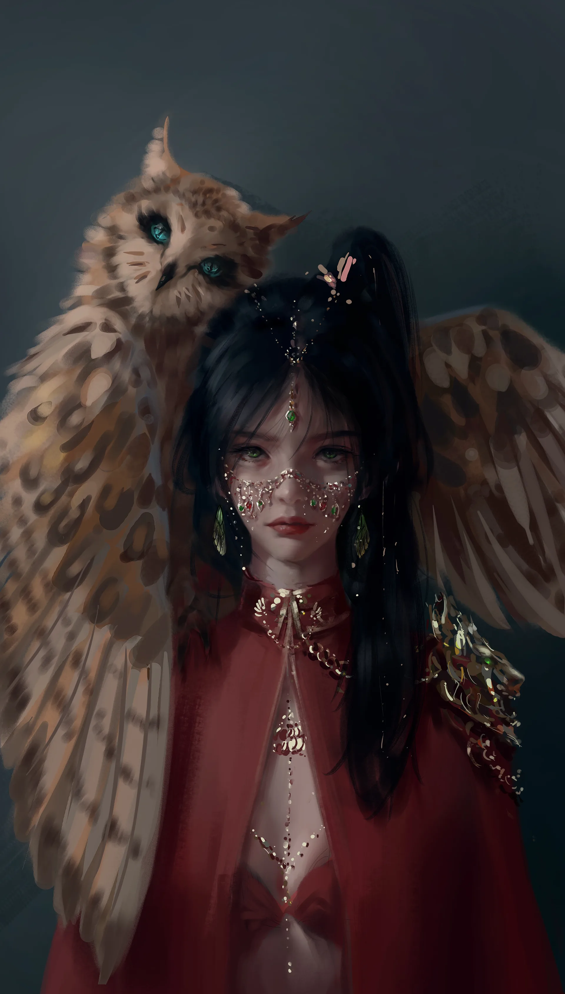 鬼刀图集 · 其三