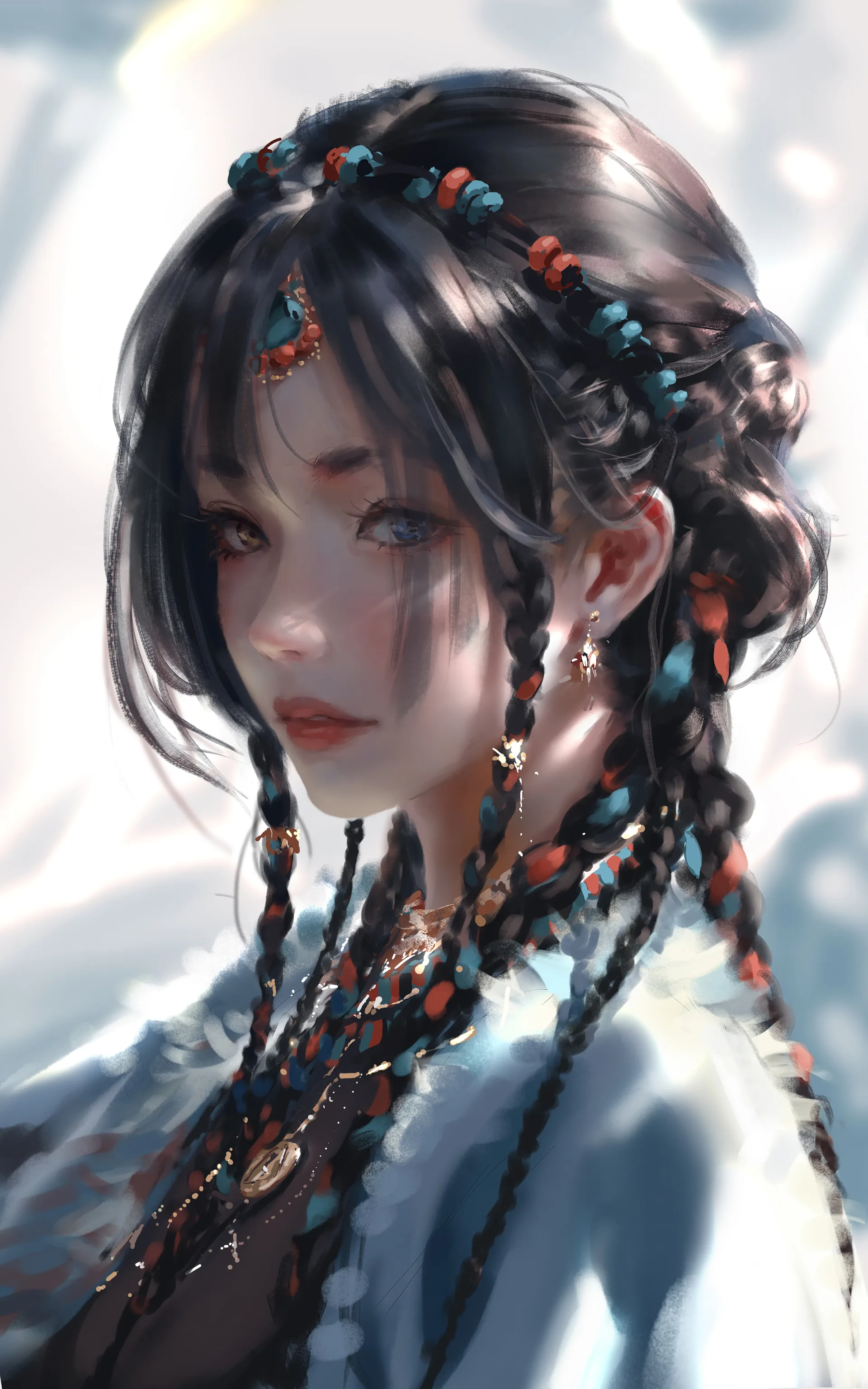 鬼刀图集 · 其三
