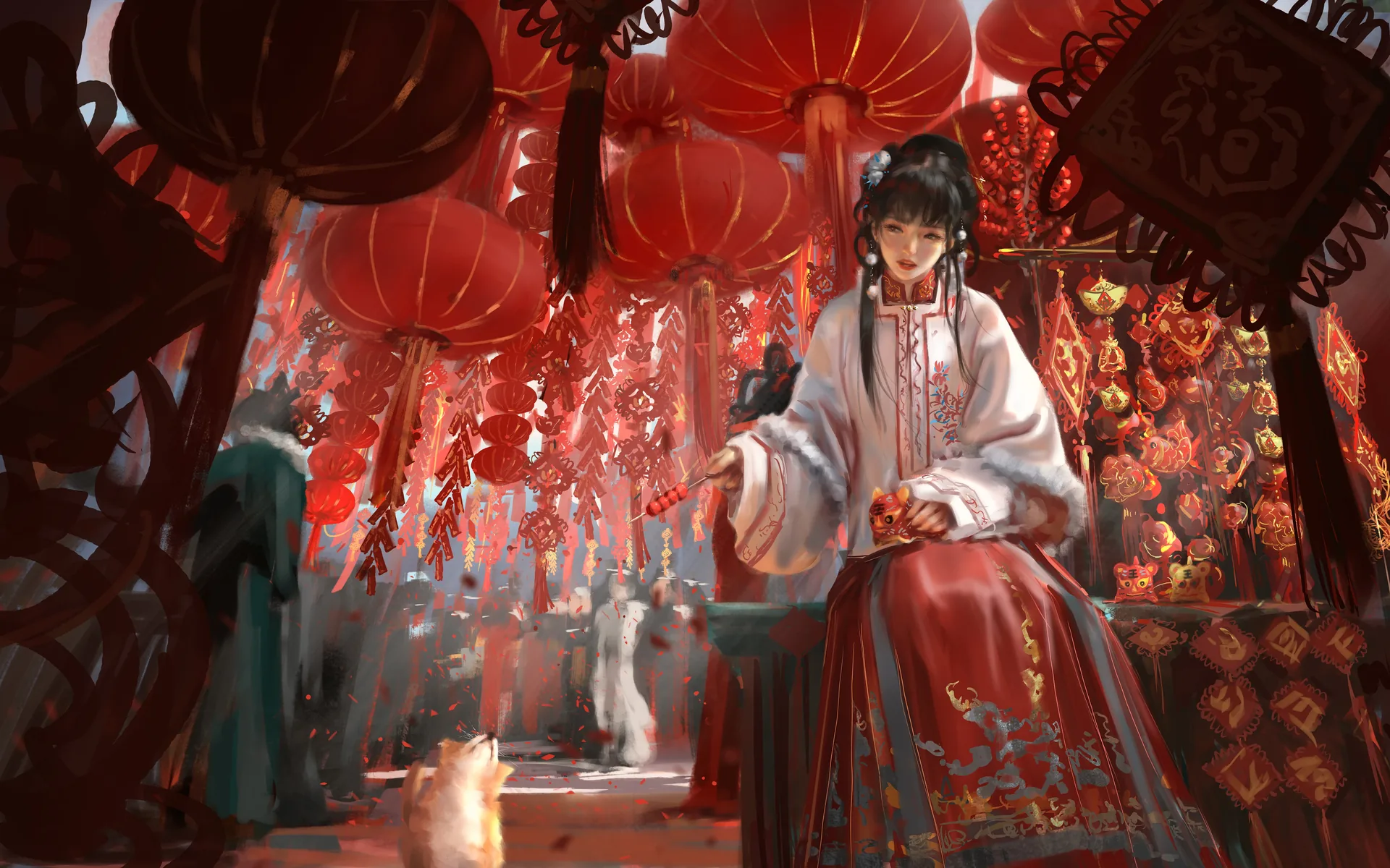 鬼刀图集 · 其四