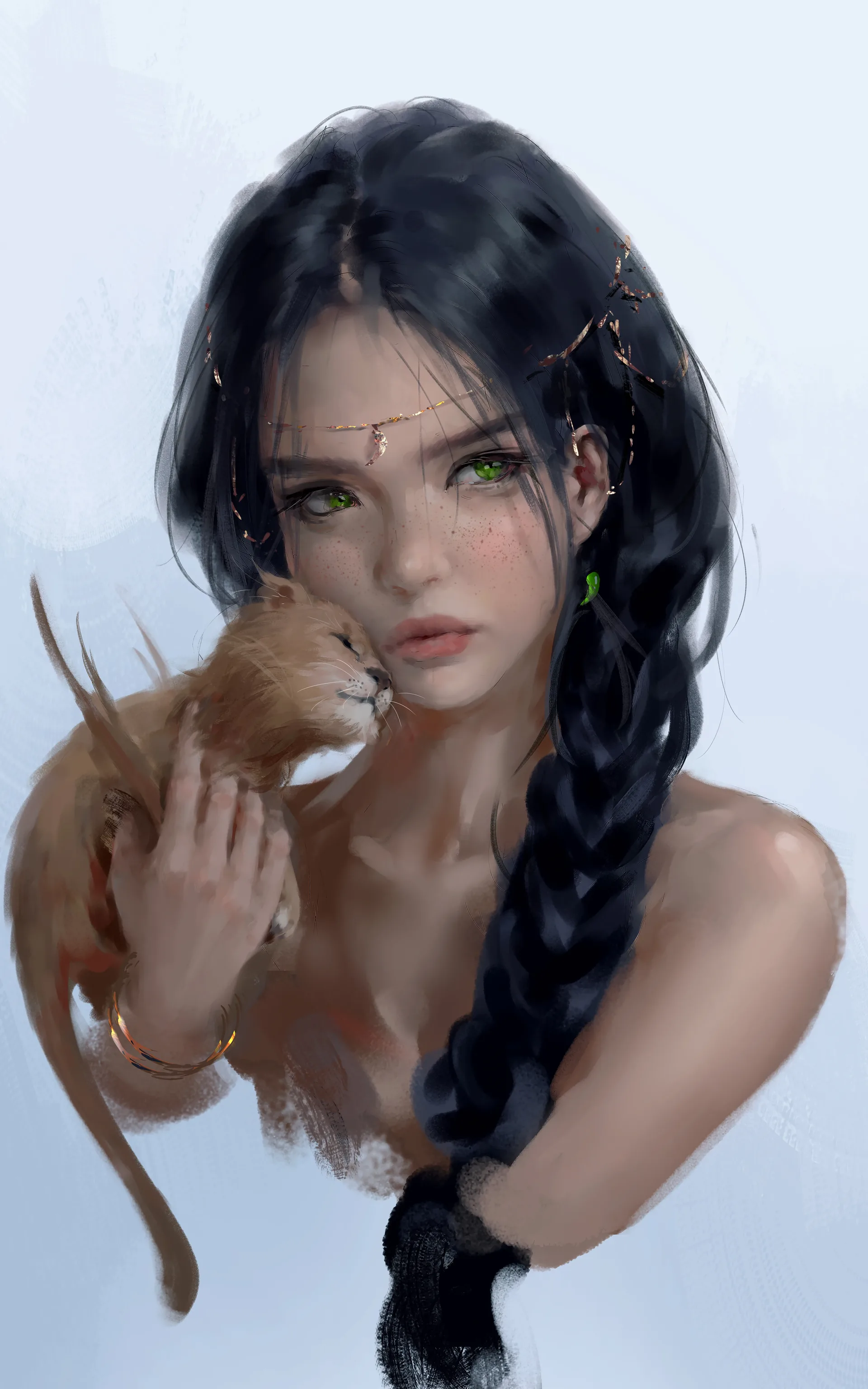 鬼刀图集 · 其四