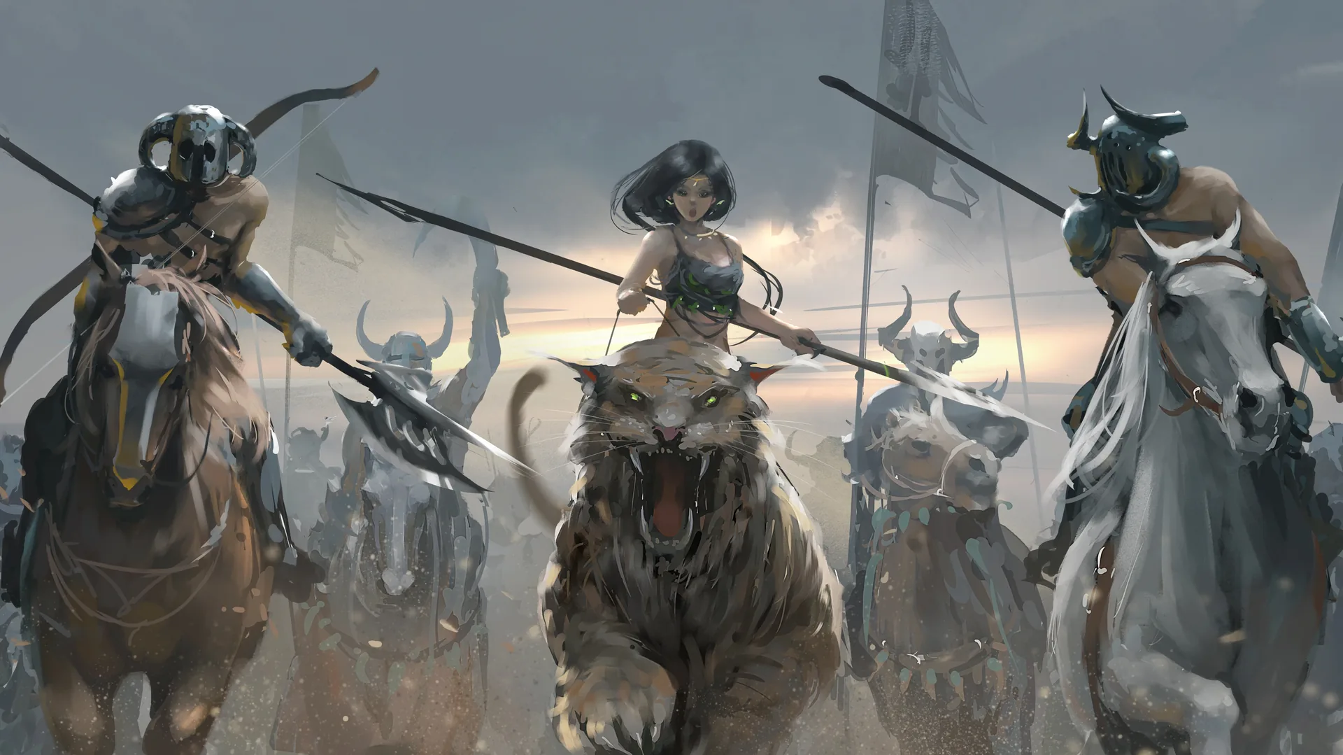 鬼刀图集 · 其四