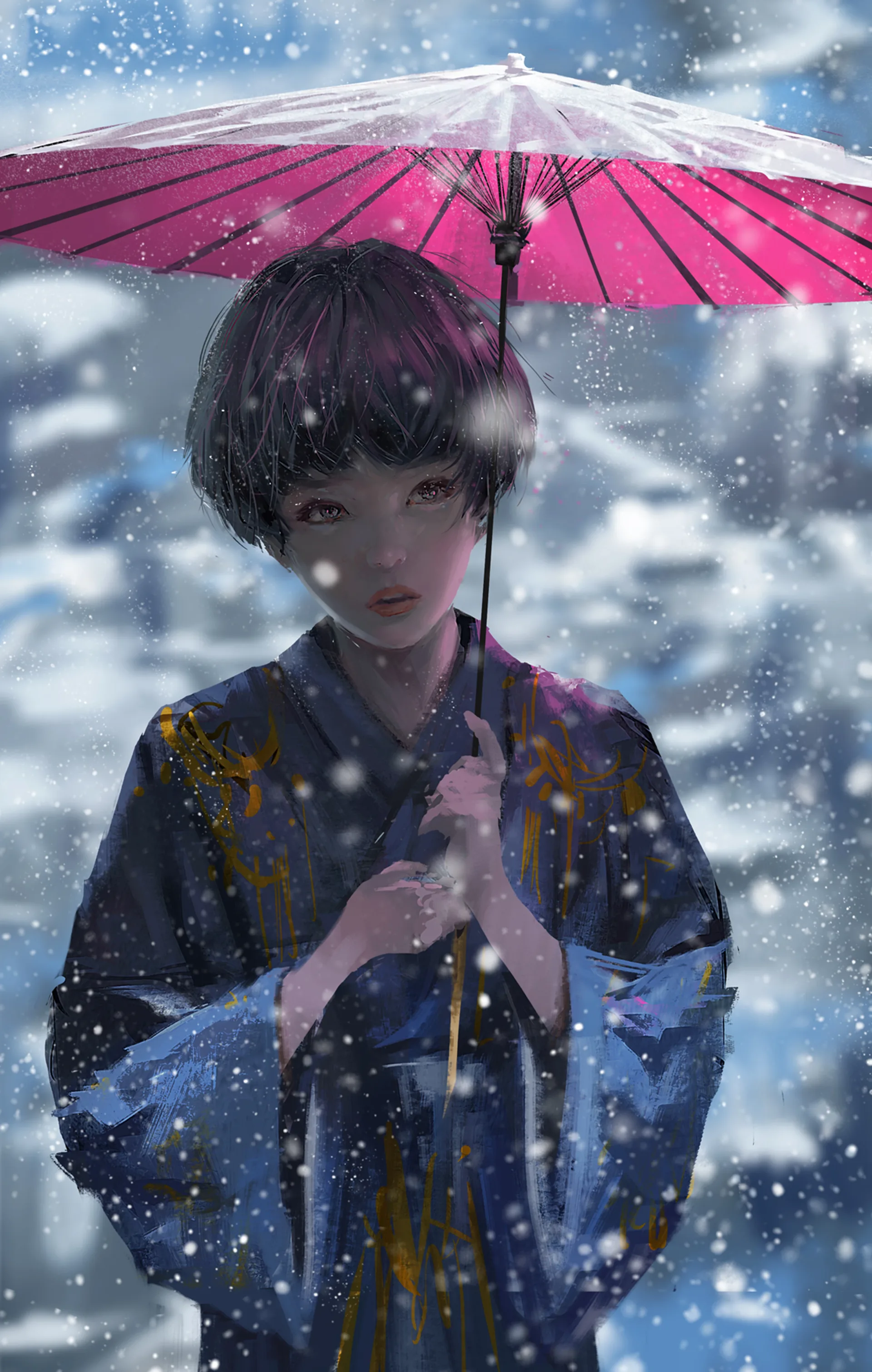鬼刀图集 · 其六