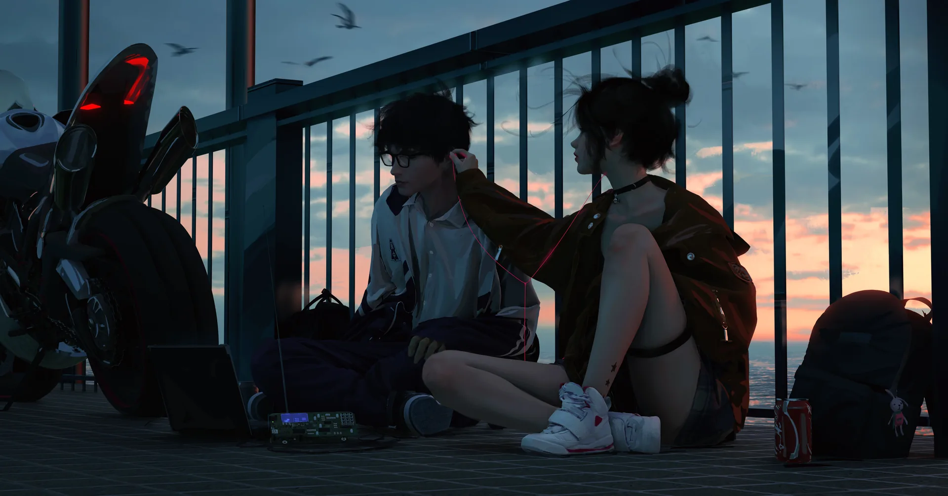 鬼刀图集 · 其六