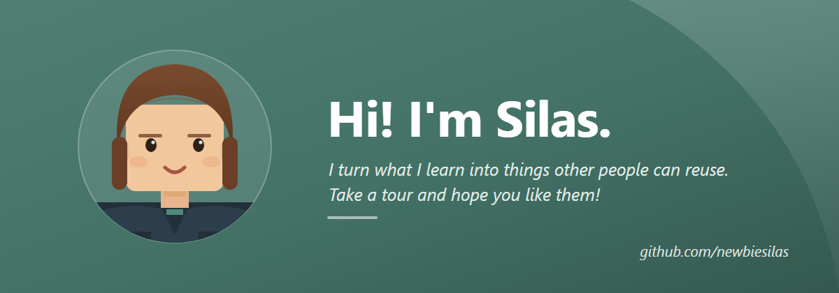 Hi! I'm Silas.