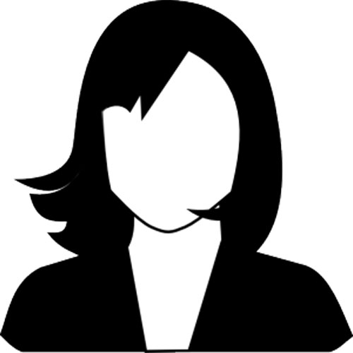 Anonymous Profile Female Avatar
