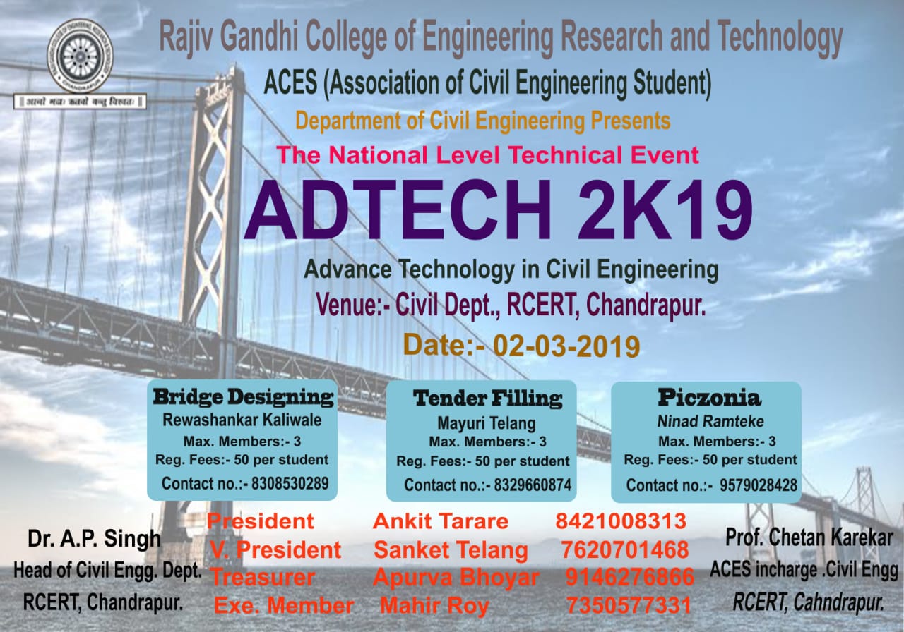 AdTech 2k18 - Homepage Banner