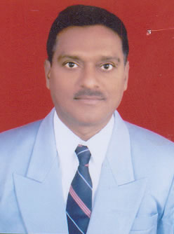 MADHUKAR KRUSHNAJI SHENDE