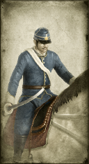 Republican Guard Cavalry - Total War Shogun 2 Encyclopedia