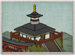 Shinto Sanctuary