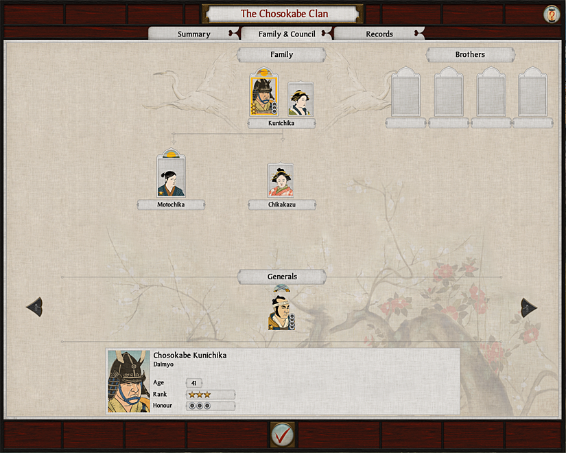 total war shogun 2 clan