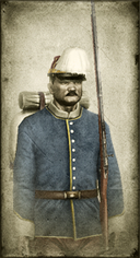Boshin_Modern_Inf_Imperial_Guard_Infantry Image