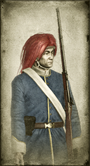 Boshin_Modern_Inf_Red_Bear_Infantry Image