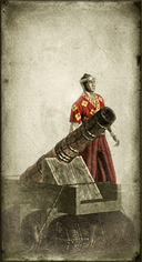 Boshin_Traditional_MP_Art_Wooden_Cannons Image