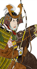 Genpei_Cav_Bodyguard Image