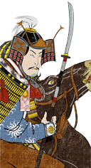 Genpei_Cav_Naginata_Cavalry Image