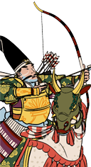 Samurai_Cav_Bow_Cavalry_Hero Image