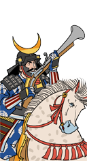 Samurai_Cav_Donderbuss_Cavalry Image