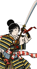 Samurai_Inf_Naginata_Samurai_Heroine Image