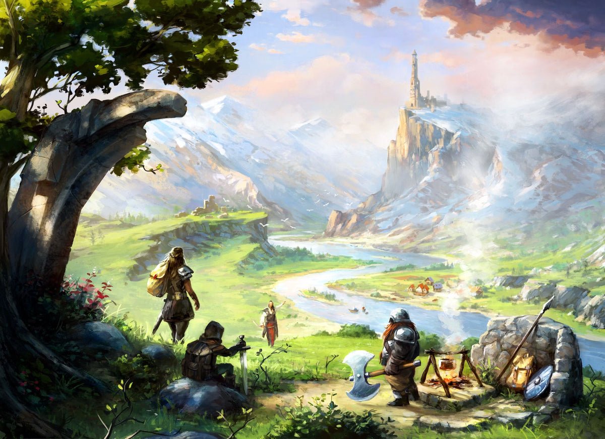 Arydia: The Paths We Dare Tread