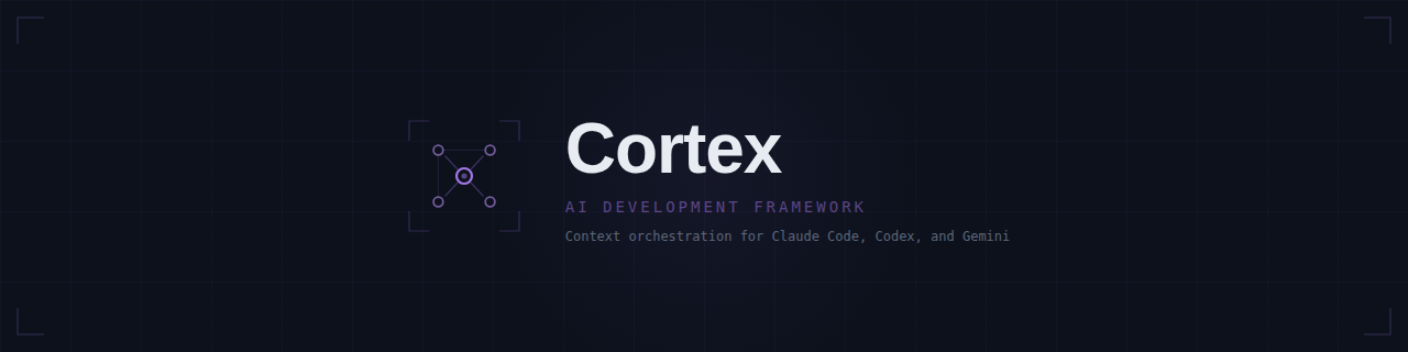 Cortex — Multi-Model Development Orchestration