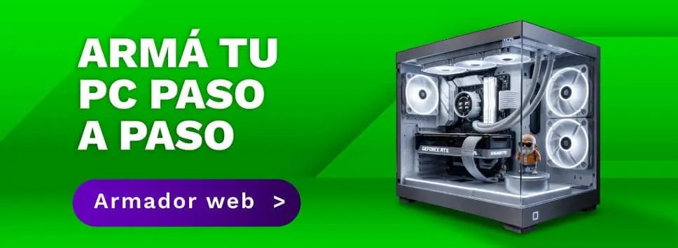 Armá tu PC Gamer