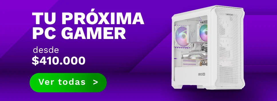 Computadoras Gamer
