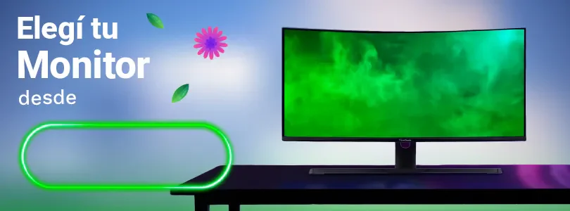 Elegí tu Monitor