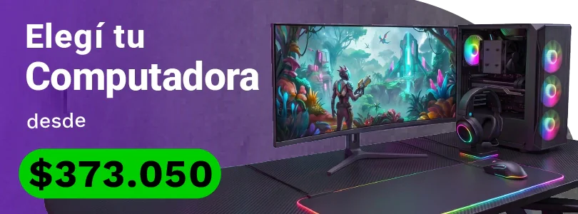 Elegí tu Computadora