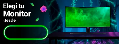 Elegí tu Monitor